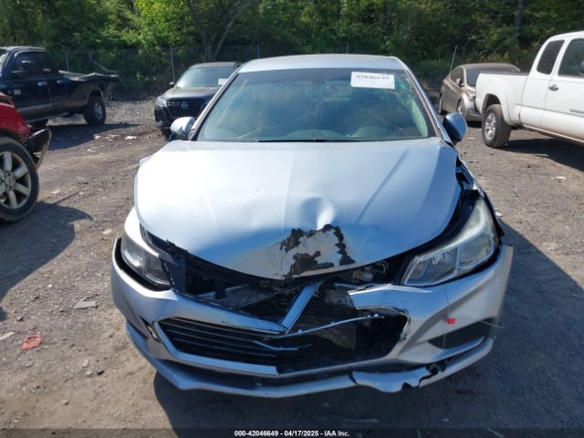 1G1BC5SM0H7256406 Chevrolet Cruze Ls Auto