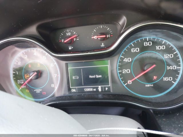 1G1BC5SM0H7256406 Chevrolet Cruze Ls Auto