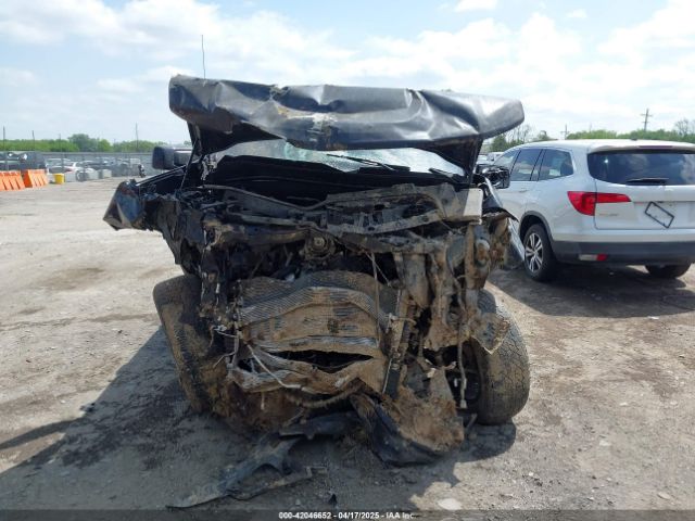 2GCUDEEDXP1151506 Chevrolet Silverado 1500 4wd  Short Bed Rst