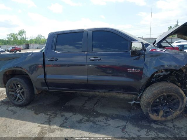 2GCUDEEDXP1151506 Chevrolet Silverado 1500 4wd  Short Bed Rst