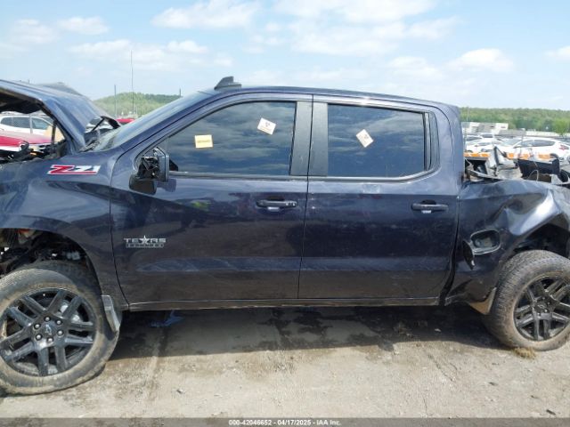 2GCUDEEDXP1151506 Chevrolet Silverado 1500 4wd  Short Bed Rst