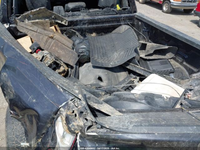 2GCUDEEDXP1151506 Chevrolet Silverado 1500 4wd  Short Bed Rst