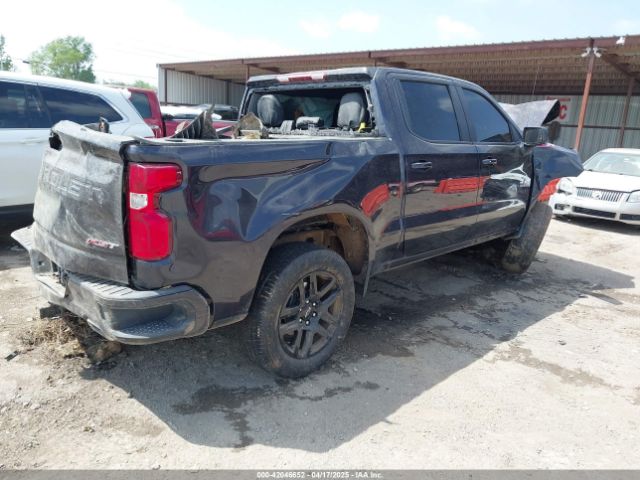 2GCUDEEDXP1151506 Chevrolet Silverado 1500 4wd  Short Bed Rst