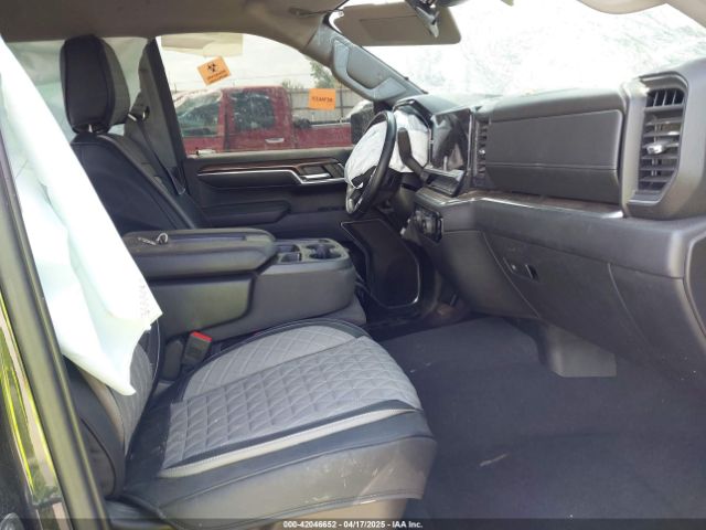 2GCUDEEDXP1151506 Chevrolet Silverado 1500 4wd  Short Bed Rst