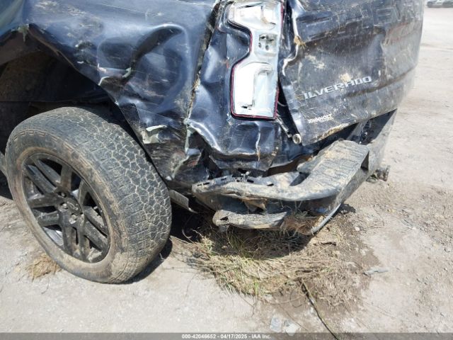 2GCUDEEDXP1151506 Chevrolet Silverado 1500 4wd  Short Bed Rst