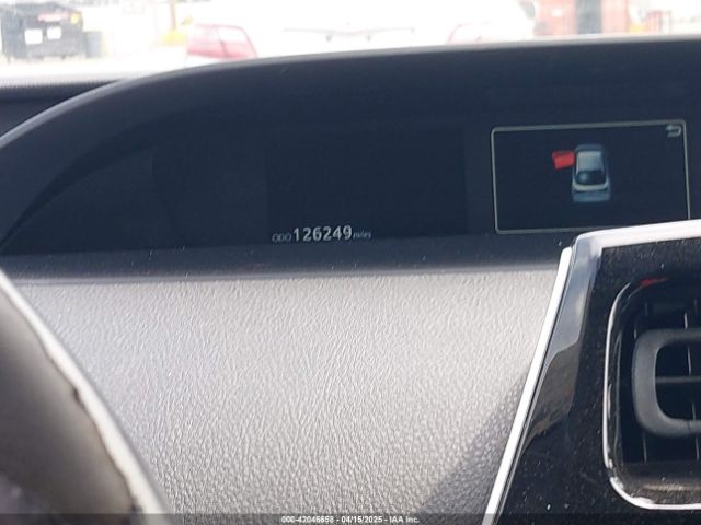 JTDKAMFU6M3127489 Toyota PRIUS XLE