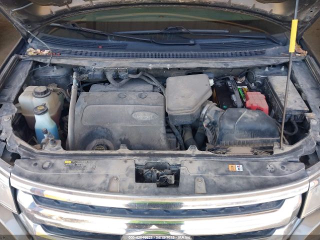 2FMDK3KC6EBB64763 Ford Edge Limited