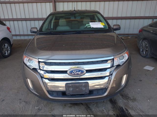 2FMDK3KC6EBB64763 Ford Edge Limited