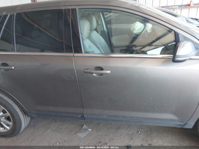 2FMDK3KC6EBB64763 Ford Edge Limited