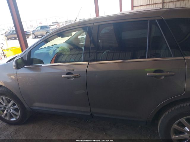 2FMDK3KC6EBB64763 Ford Edge Limited