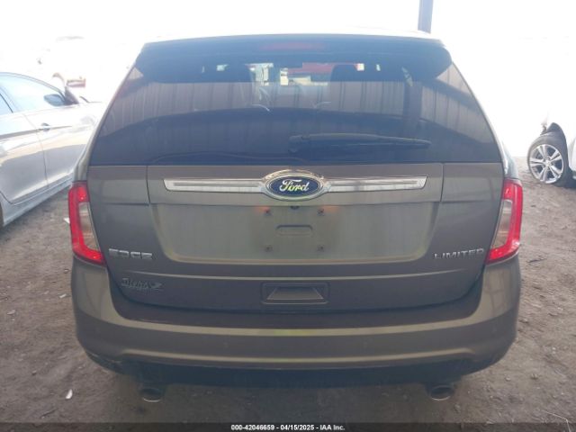 2FMDK3KC6EBB64763 Ford Edge Limited