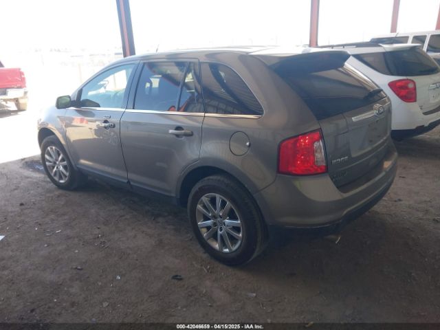 2FMDK3KC6EBB64763 Ford Edge Limited