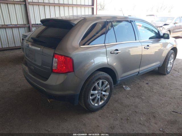 2FMDK3KC6EBB64763 Ford Edge Limited