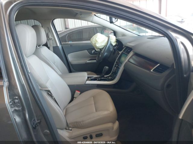 2FMDK3KC6EBB64763 Ford Edge Limited