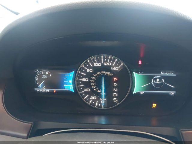 2FMDK3KC6EBB64763 Ford Edge Limited