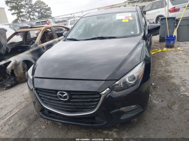 3MZBN1U73HM122431 Mazda Mazda3 4-door Sport
