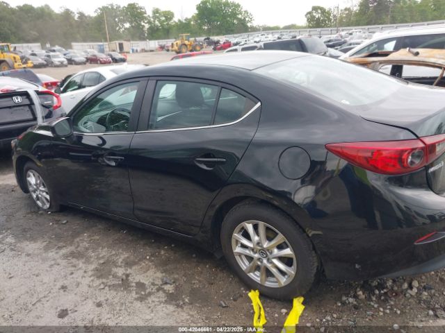 3MZBN1U73HM122431 Mazda Mazda3 4-door Sport