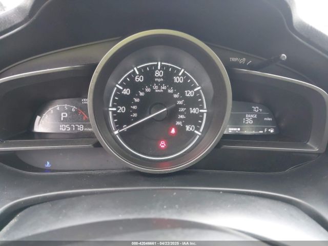 3MZBN1U73HM122431 Mazda Mazda3 4-door Sport