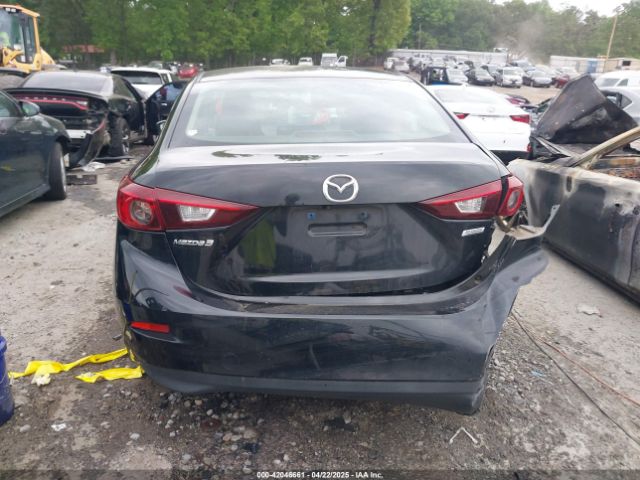 3MZBN1U73HM122431 Mazda Mazda3 4-door Sport