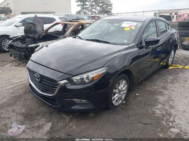 3MZBN1U73HM122431 Mazda Mazda3 4-door Sport