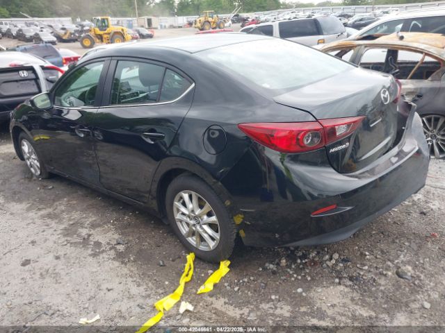 3MZBN1U73HM122431 Mazda Mazda3 4-door Sport