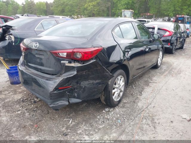 3MZBN1U73HM122431 Mazda Mazda3 4-door Sport