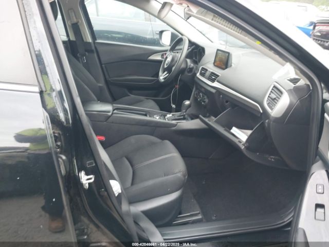 3MZBN1U73HM122431 Mazda Mazda3 4-door Sport