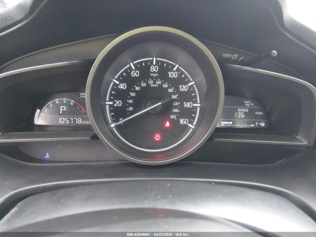 3MZBN1U73HM122431 Mazda Mazda3 4-door Sport