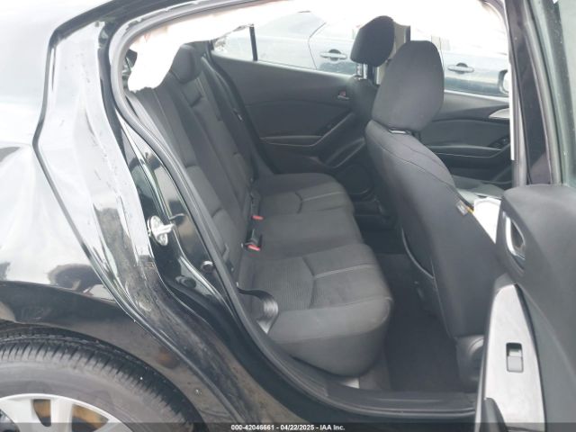 3MZBN1U73HM122431 Mazda Mazda3 4-door Sport