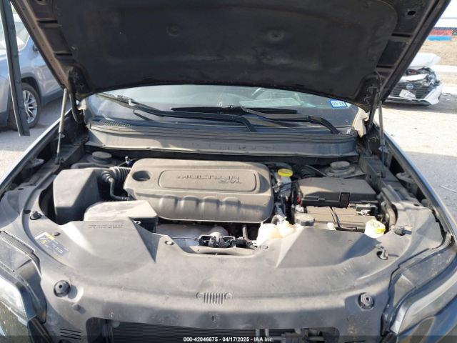 1C4PJLDB1KD278314 Jeep Cherokee Limited Fwd
