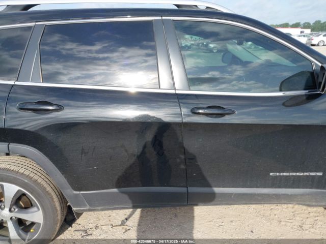 1C4PJLDB1KD278314 Jeep Cherokee Limited Fwd