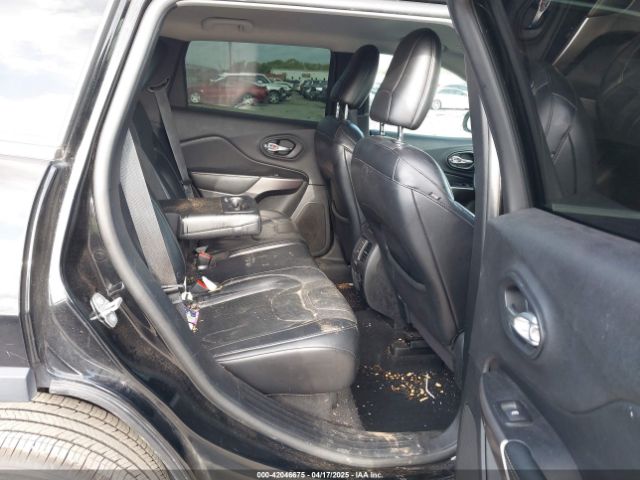 1C4PJLDB1KD278314 Jeep Cherokee Limited Fwd