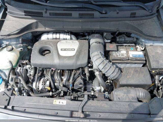 KM8K53A58KU198498 Hyundai Kona Ultimate