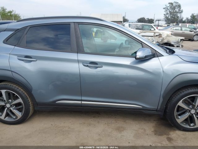 KM8K53A58KU198498 Hyundai Kona Ultimate