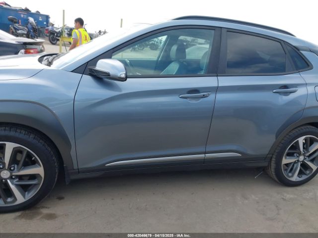KM8K53A58KU198498 Hyundai Kona Ultimate