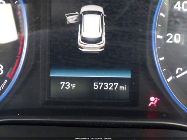KM8K53A58KU198498 Hyundai Kona Ultimate