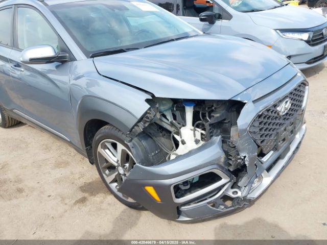 KM8K53A58KU198498 Hyundai Kona Ultimate