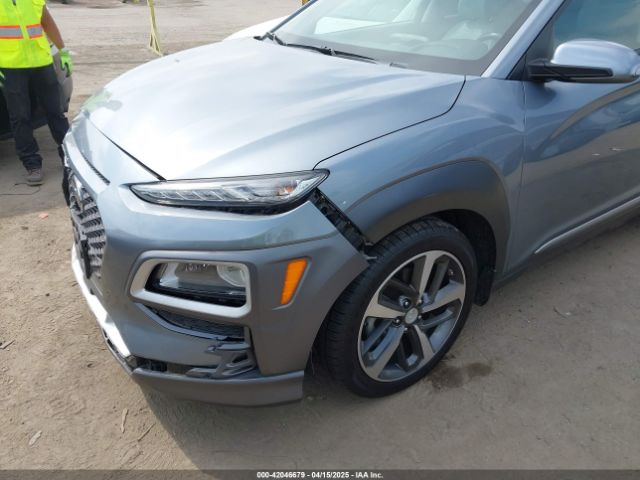 KM8K53A58KU198498 Hyundai Kona Ultimate