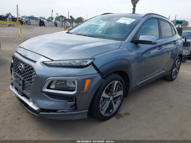 KM8K53A58KU198498 Hyundai Kona Ultimate