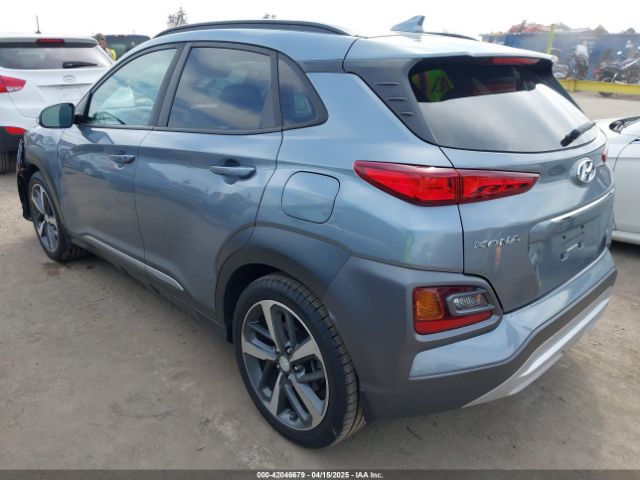 KM8K53A58KU198498 Hyundai Kona Ultimate