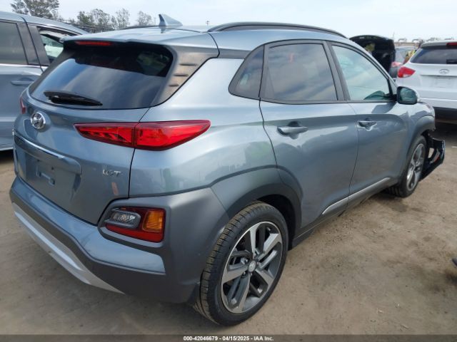 KM8K53A58KU198498 Hyundai Kona Ultimate