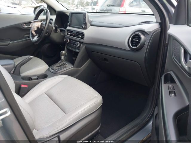 KM8K53A58KU198498 Hyundai Kona Ultimate