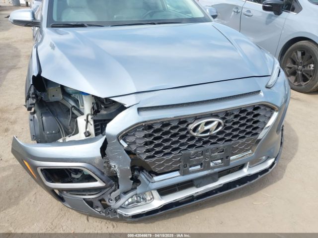 KM8K53A58KU198498 Hyundai Kona Ultimate