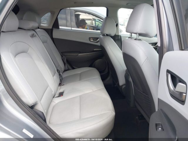 KM8K53A58KU198498 Hyundai Kona Ultimate