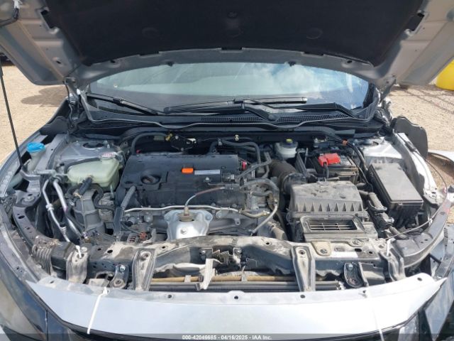 19XFC2F81LE025737 Honda Civic Sport