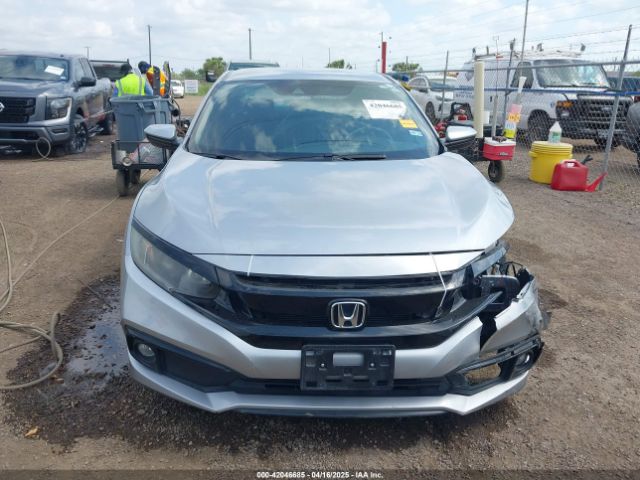 19XFC2F81LE025737 Honda Civic Sport