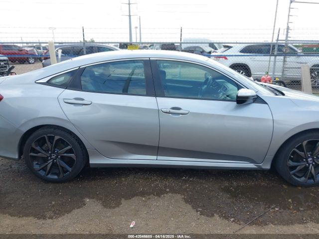 19XFC2F81LE025737 Honda Civic Sport