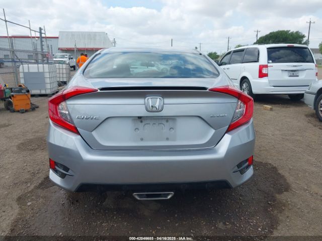 19XFC2F81LE025737 Honda Civic Sport