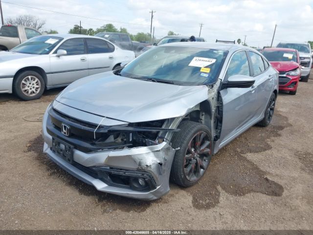 19XFC2F81LE025737 Honda Civic Sport