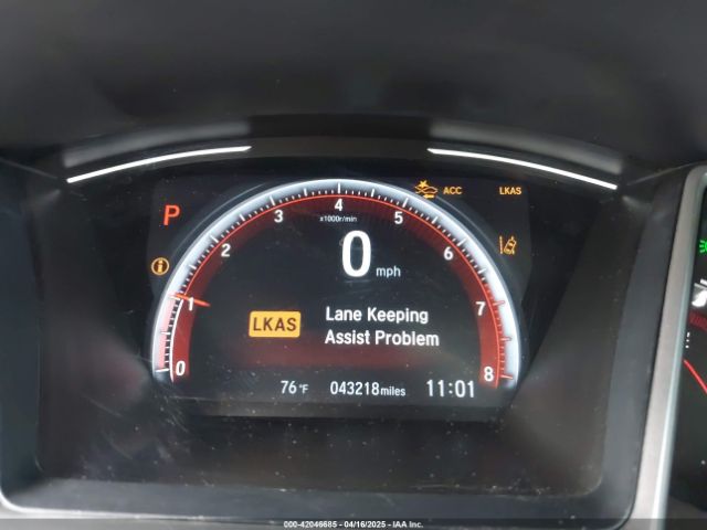 19XFC2F81LE025737 Honda Civic Sport